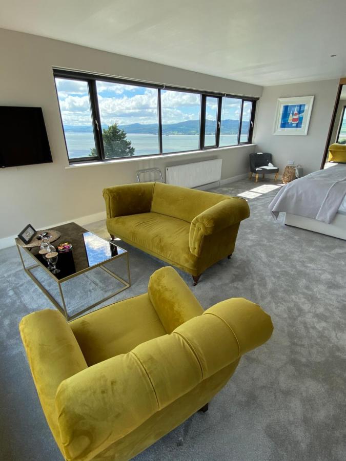 Sea Vista Boutique Accommodation (Adults Only) Fahan Екстер'єр фото