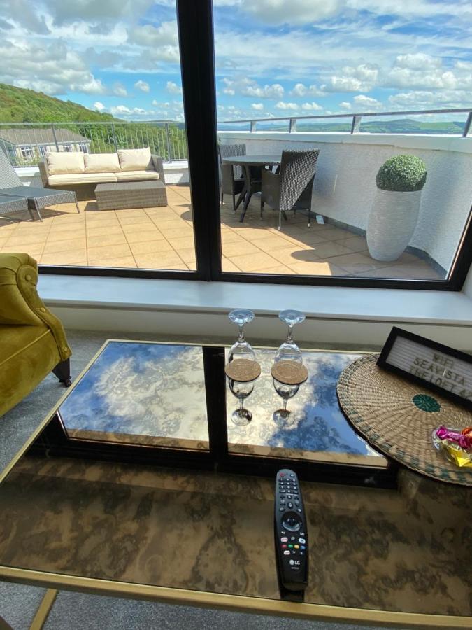 Sea Vista Boutique Accommodation (Adults Only) Fahan Екстер'єр фото