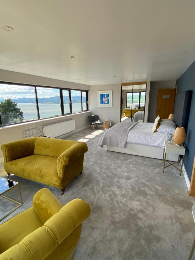 Sea Vista Boutique Accommodation (Adults Only) Fahan Екстер'єр фото